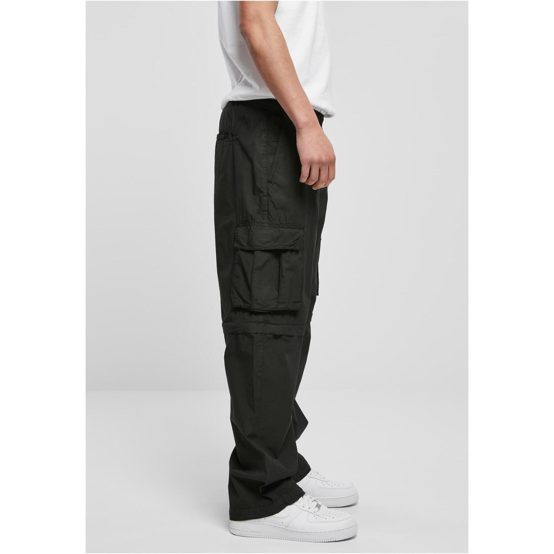 Pants cargo zippé Urban Classics
