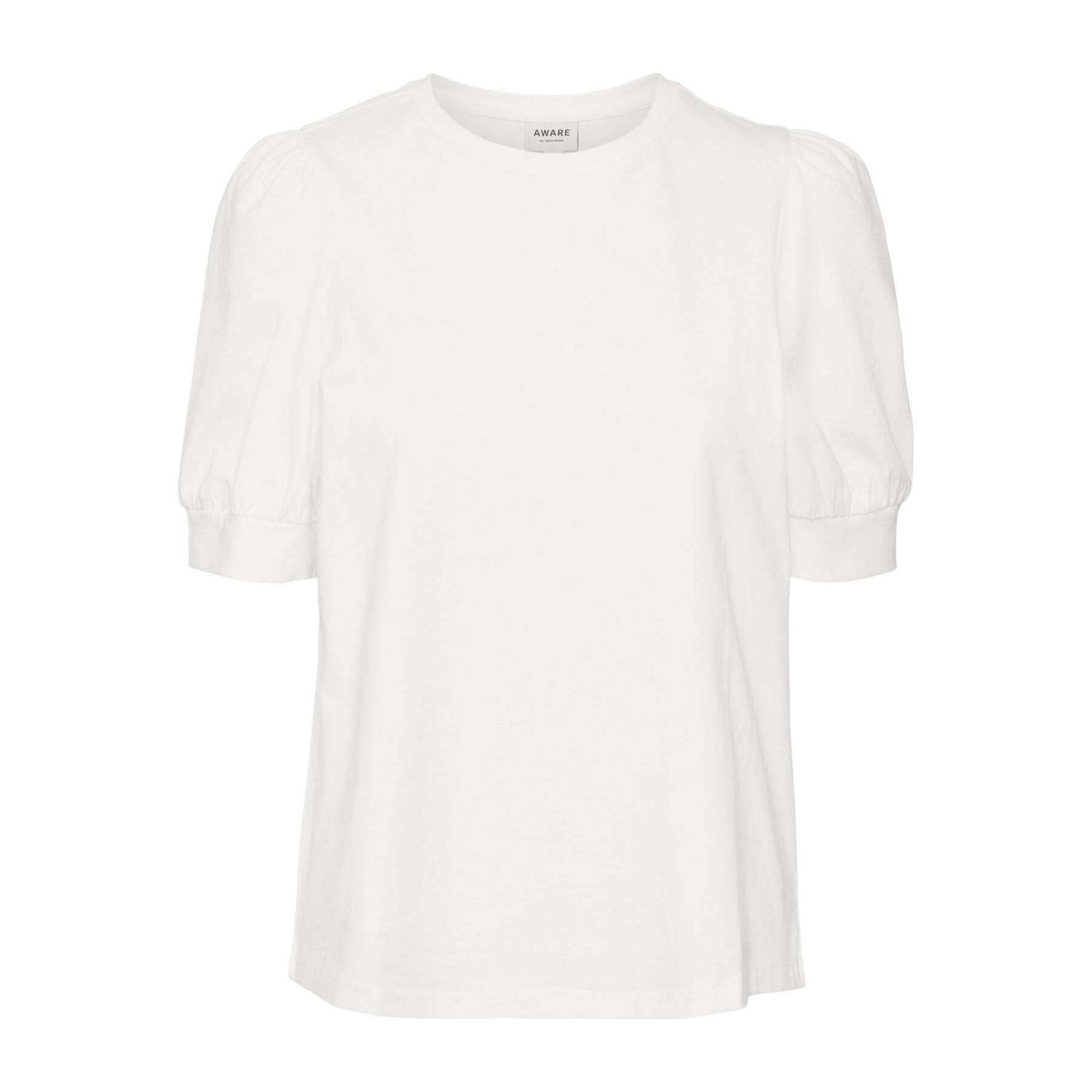 Women's 2/4 sleeve T-shirt Vero Moda Kerry