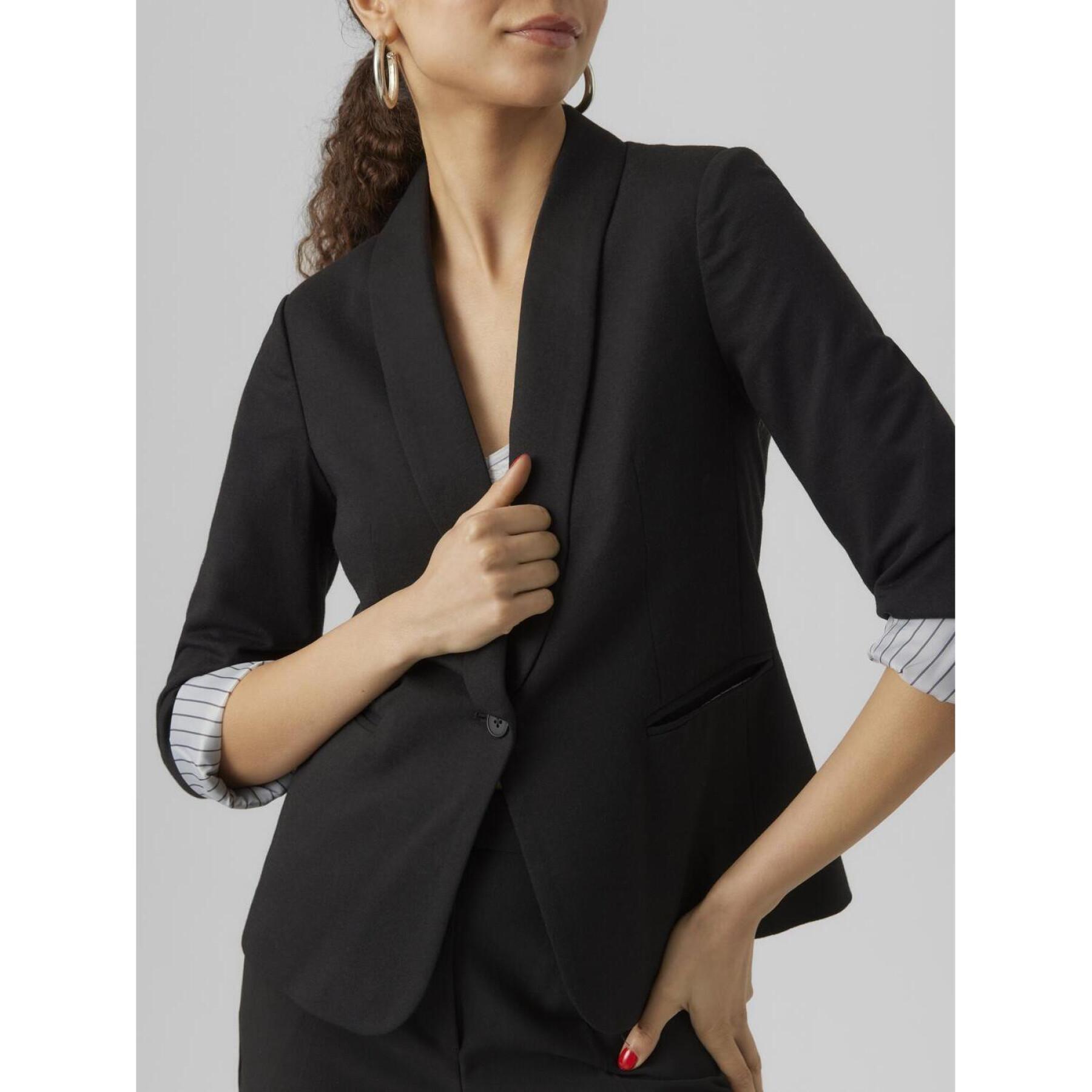 Women's blazer Vero Moda Harukimo Classic Jersey