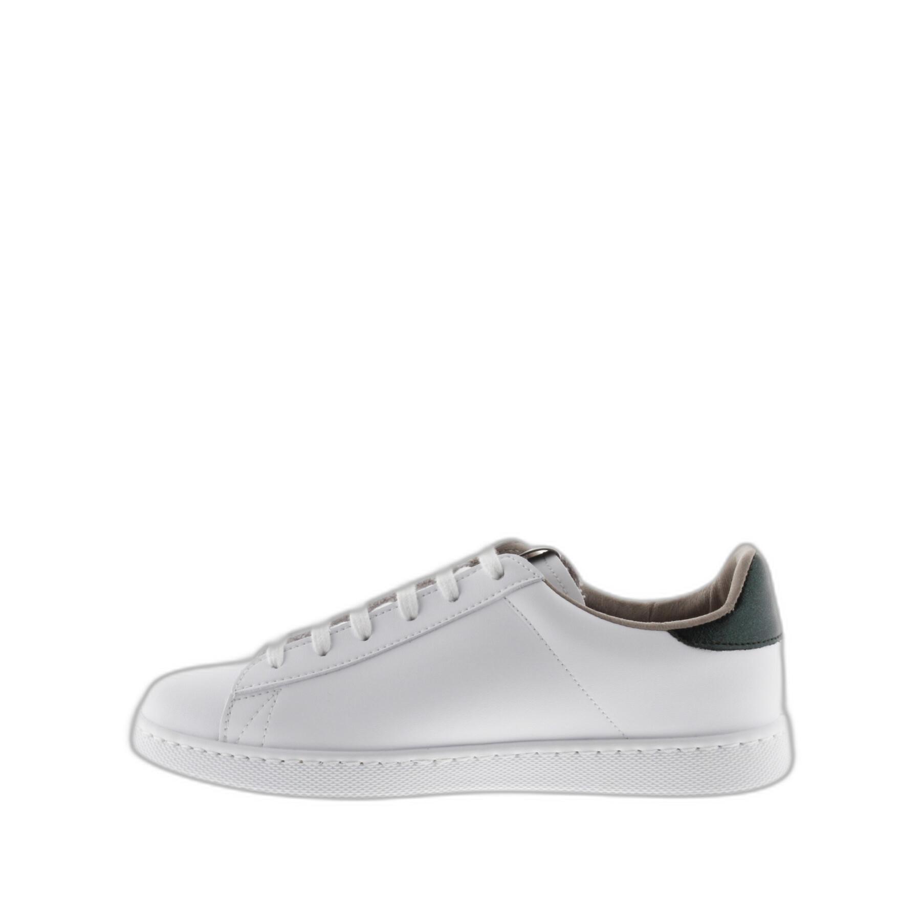 Leather effect sneakers for women Victoria