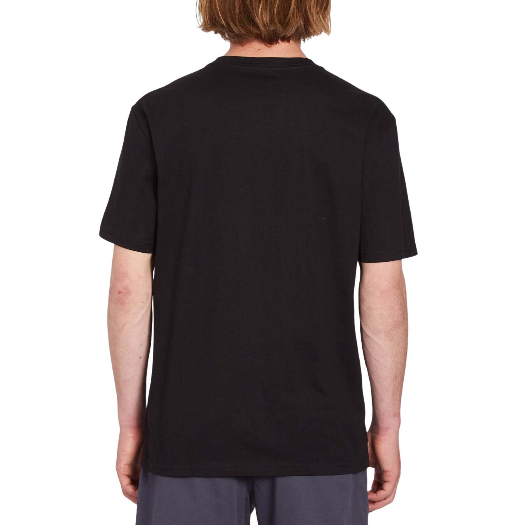 Short sleeve T-shirt Volcom Stone Blanks BSC