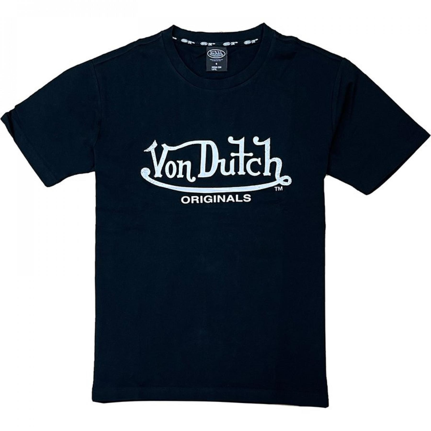Von Dutch Tshirt Vlrengbr