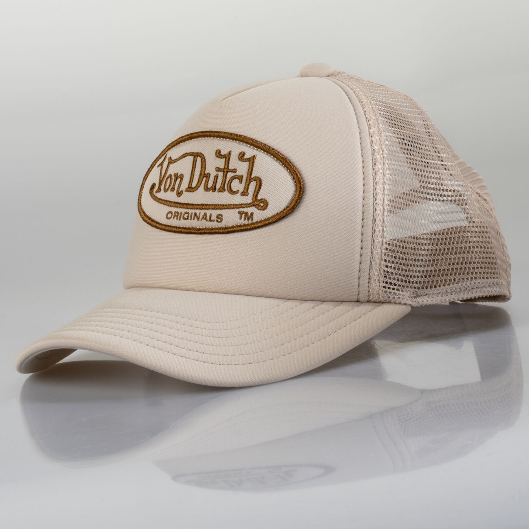 Polyester trucker cap Von Dutch Tampa