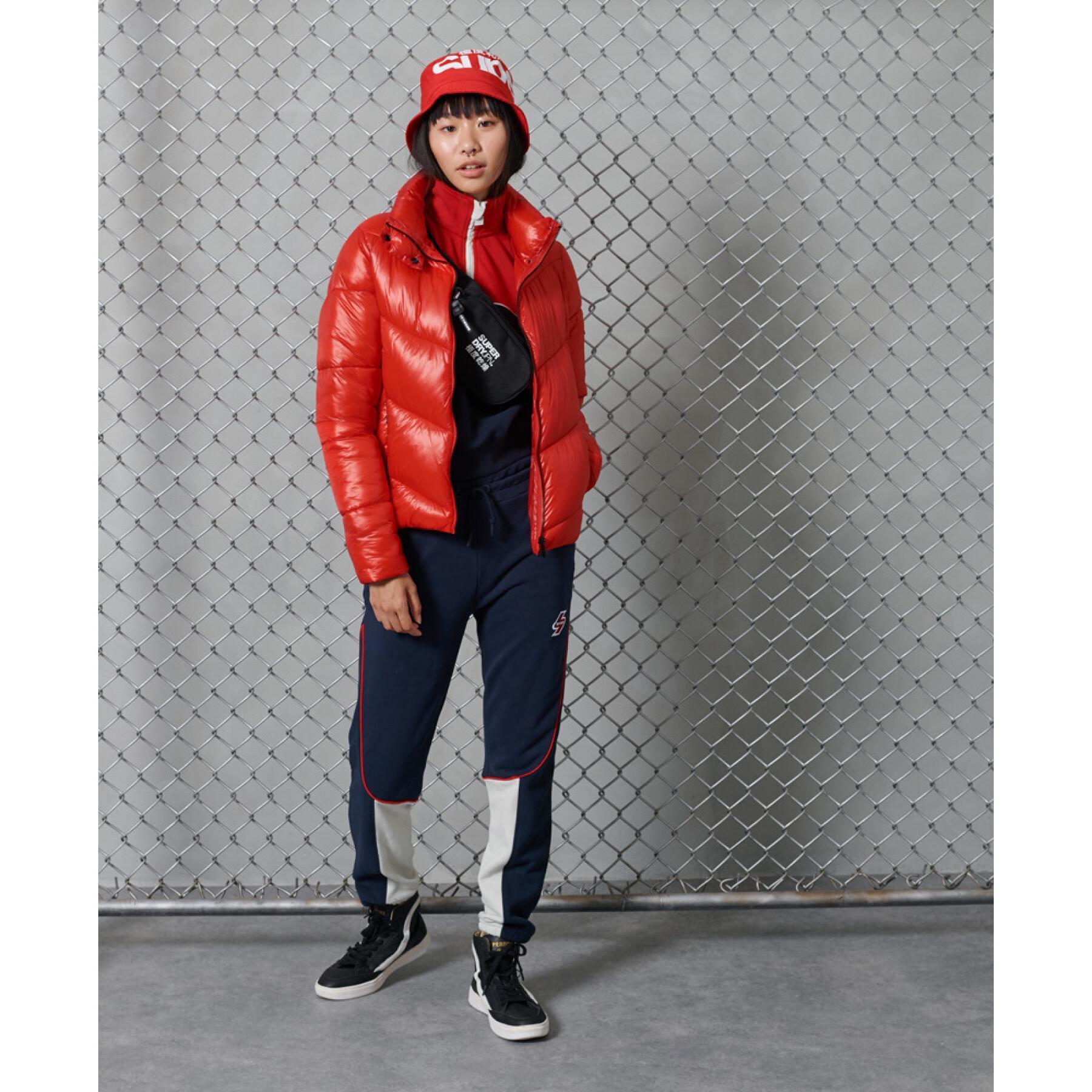 Women's padded jacket Superdry Brooklyn
