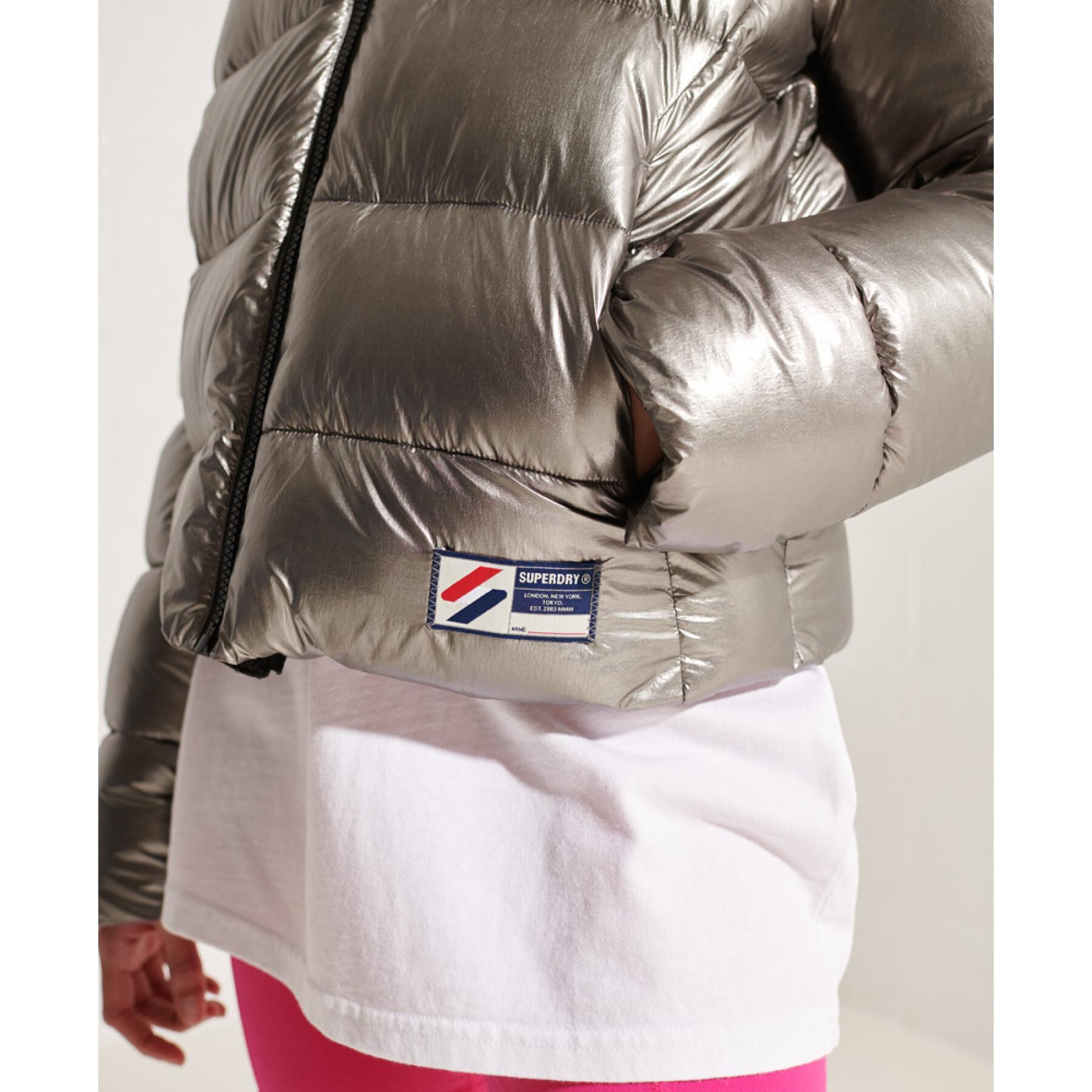 Women's short jacket Superdry