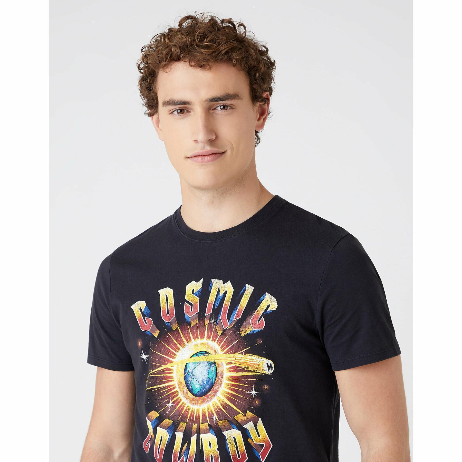 T-shirt Wrangler Cosmic Cowboy