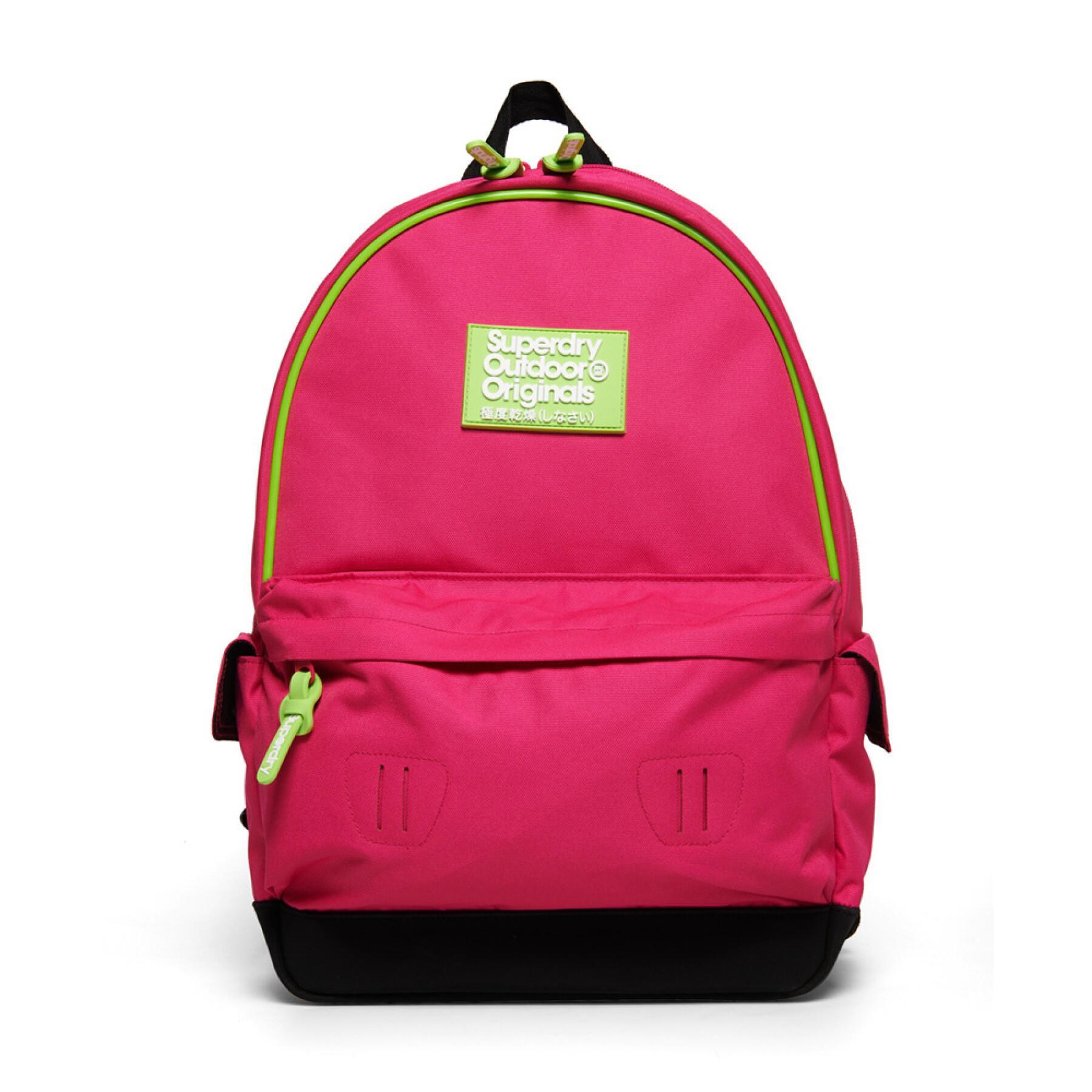Women's backpack Superdry Strobe Light Montana