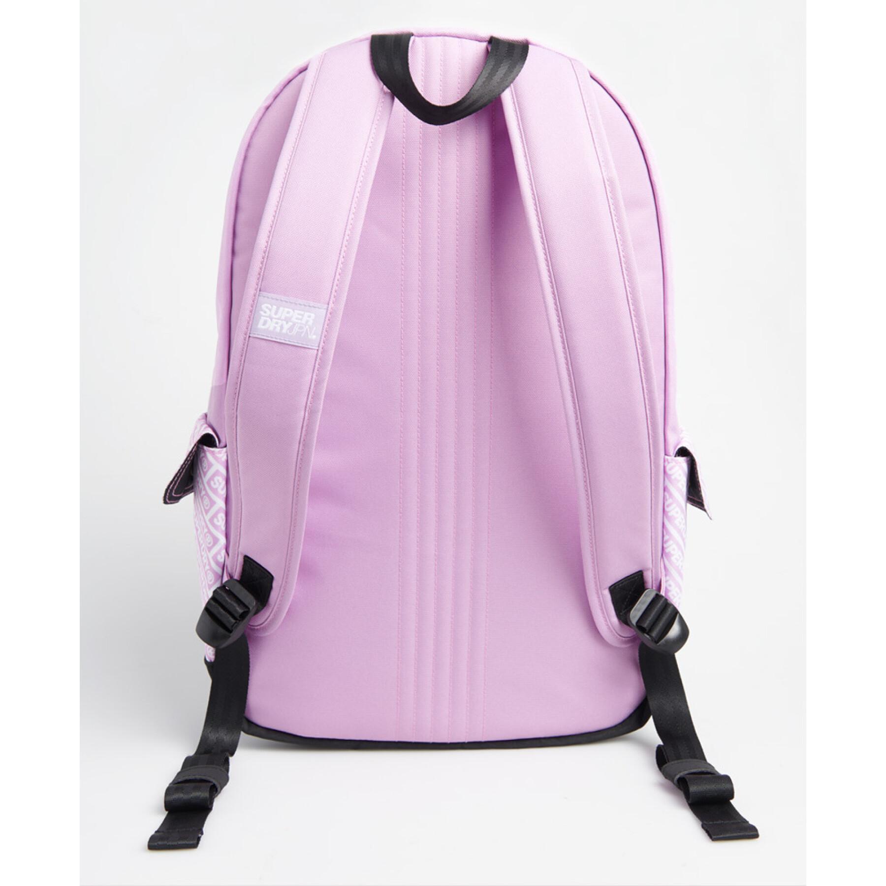 Women's backpack Superdry Block Edition Montana