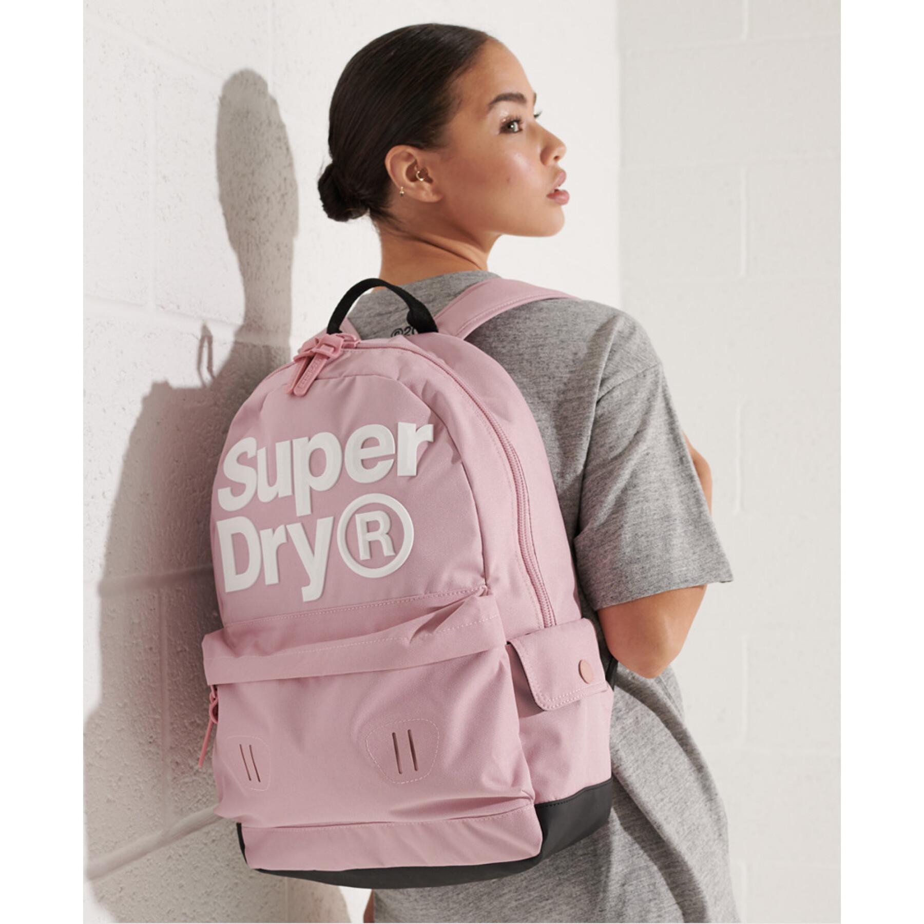 Women's backpack Superdry Edge Montana