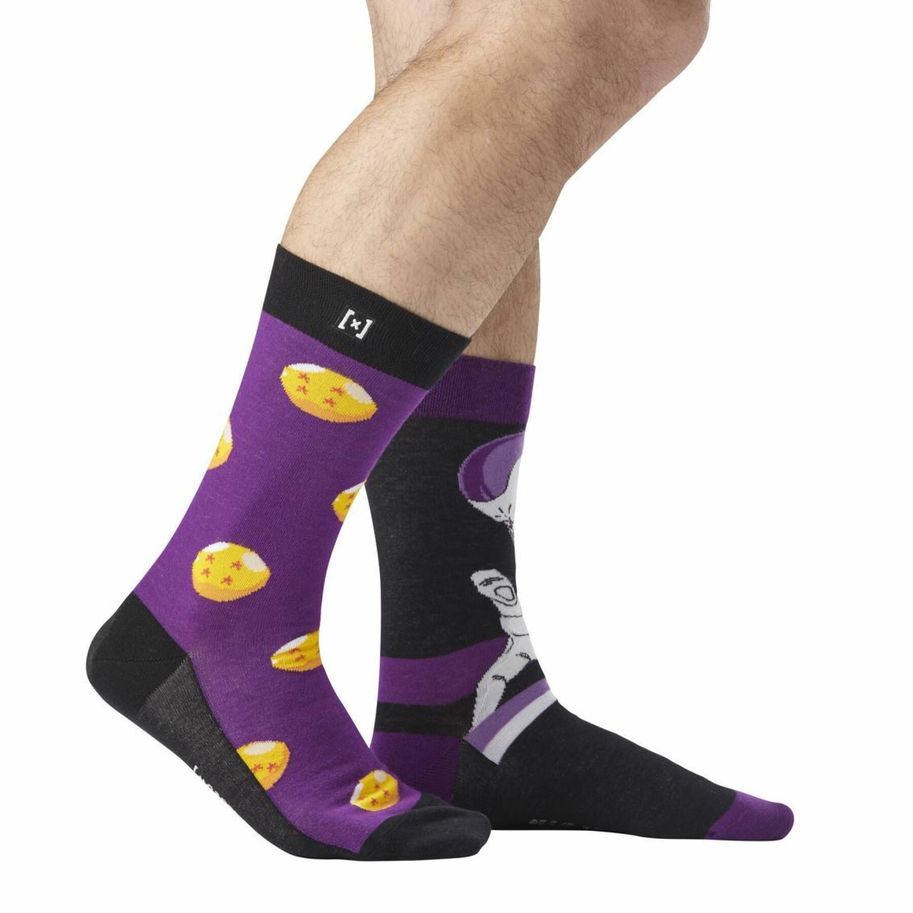 Pair of socks Capslab Dragon Ball Z Fre