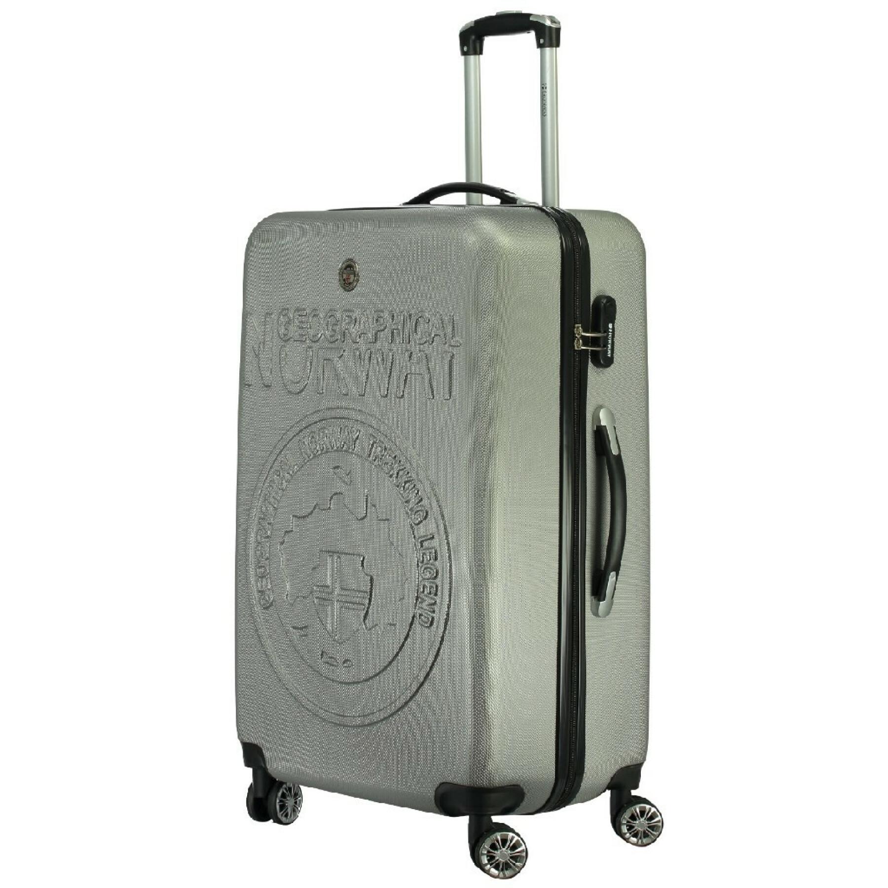 Suitcase Geographical Norway Stanislas Bs