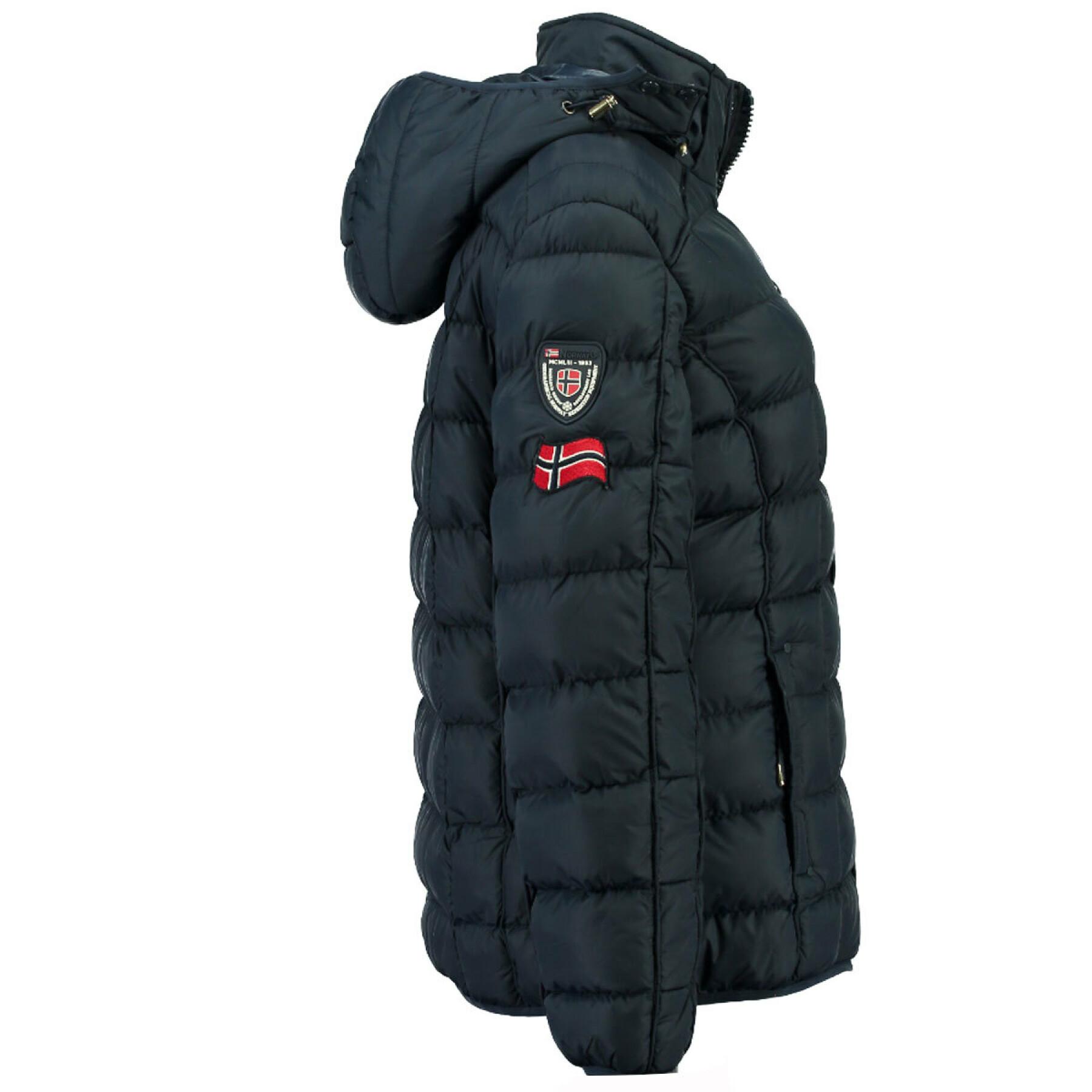Women's down jacket Geographical Norway Babette Stv