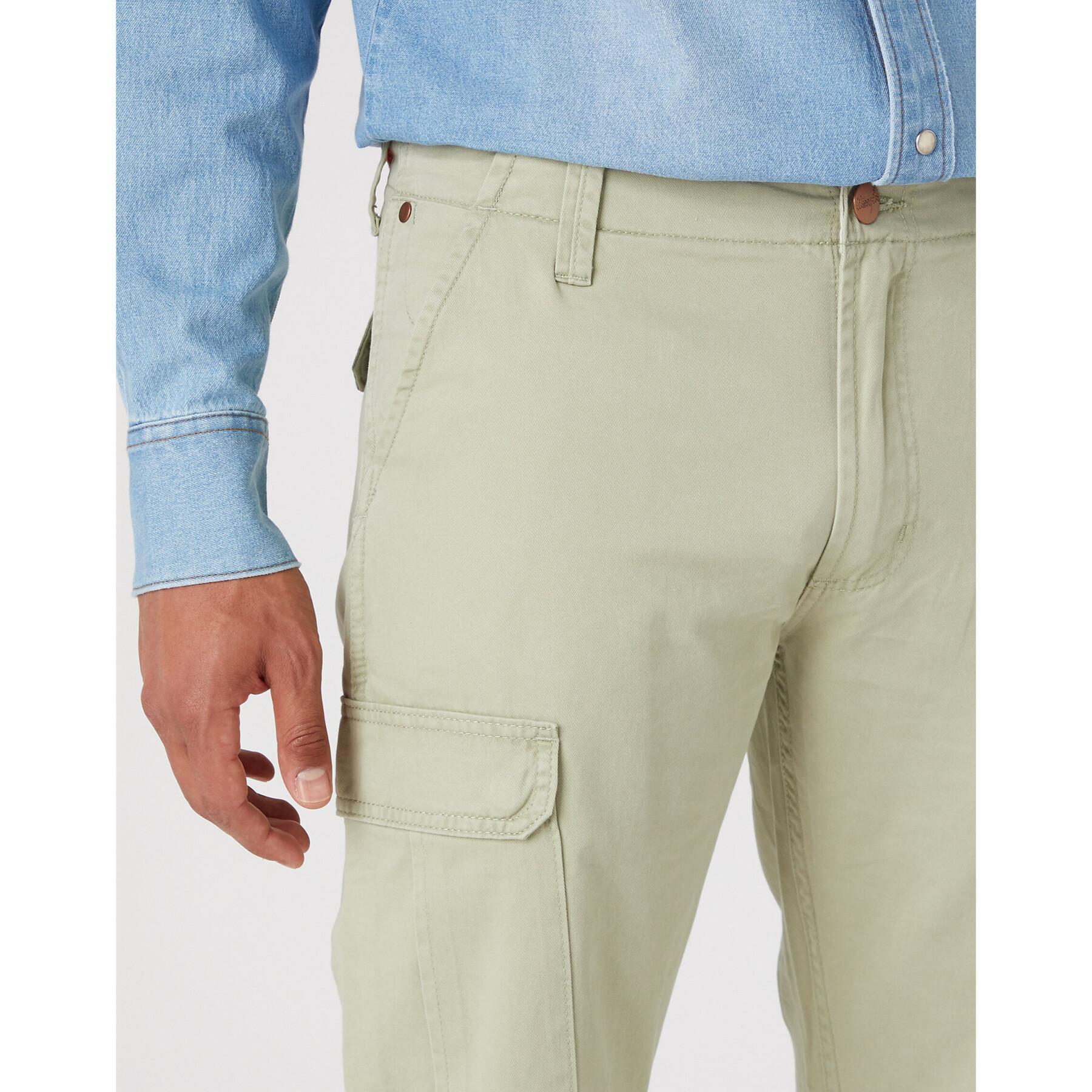 Pants cargo Wrangler Casey Jones - Trousers and Jogging - Clothing - Men