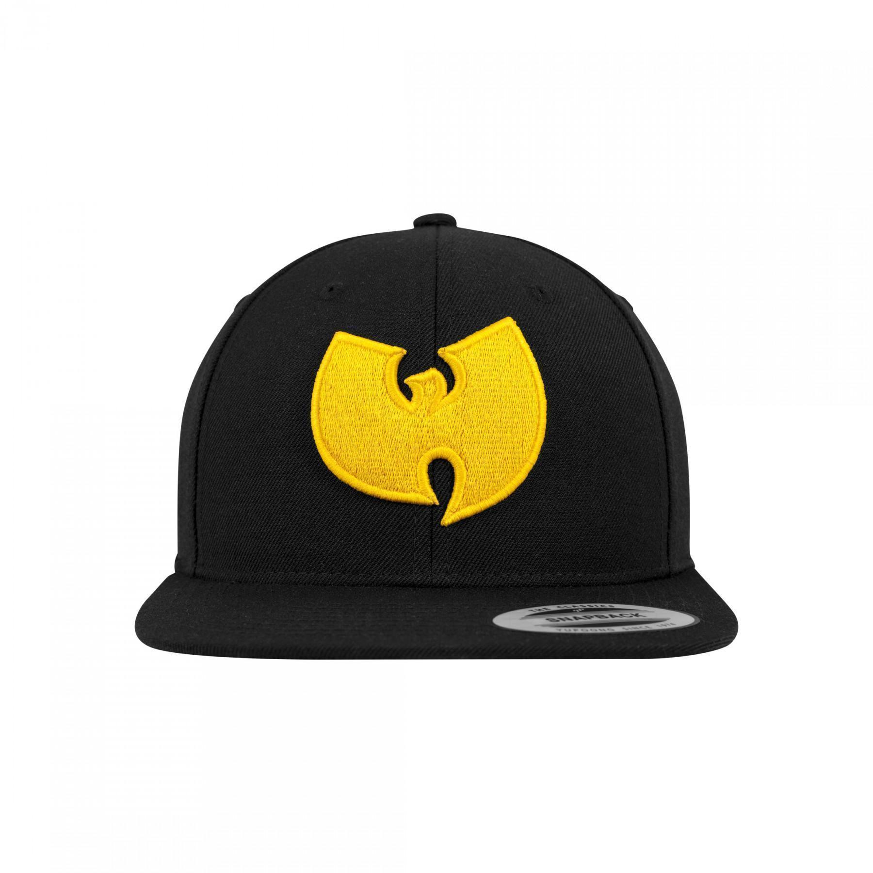 Urban classic cap Wu-wear logo basic