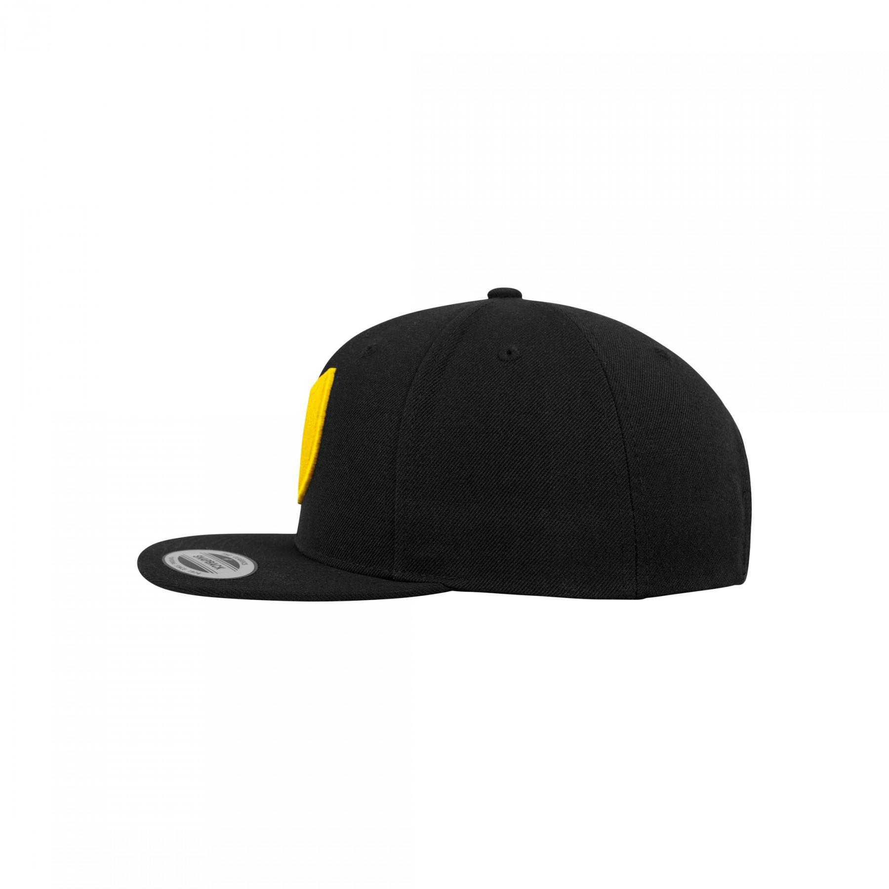 Urban classic cap Wu-wear logo basic