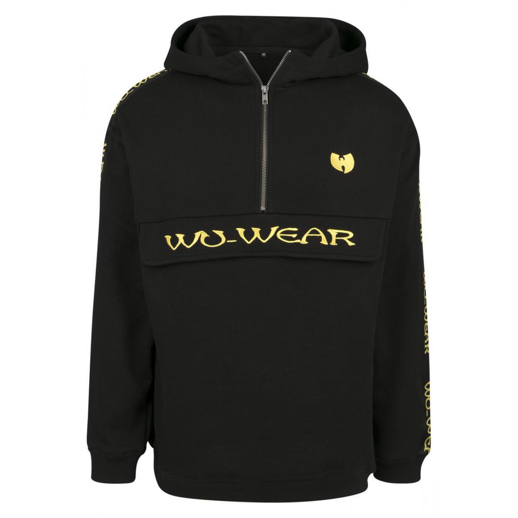 Sweatshirt Wu-wear pull over