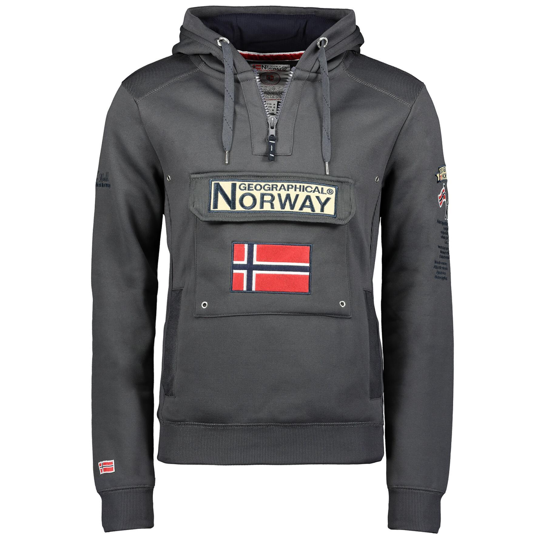 Sweatshirt Geographical Norway Gymclass Db