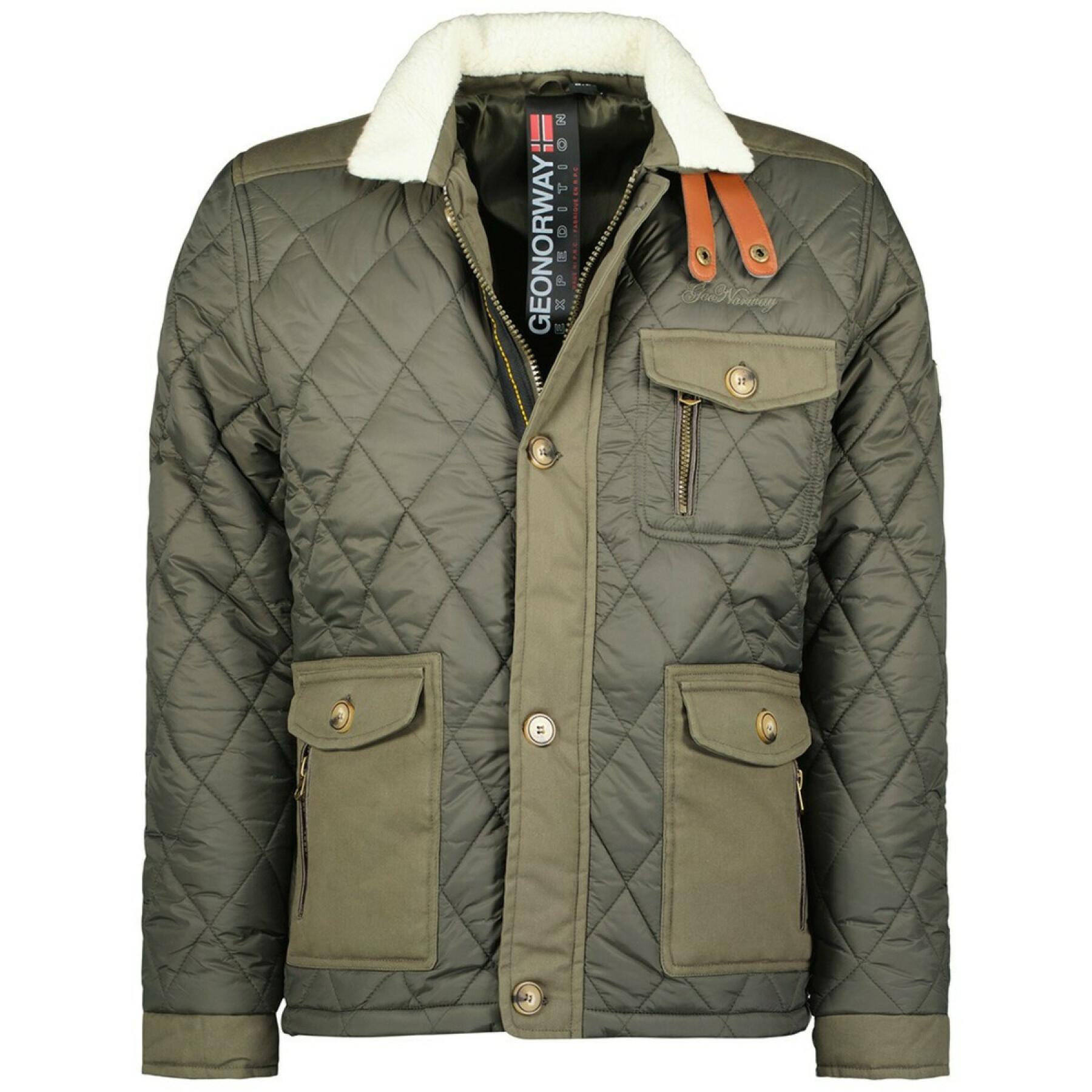 Jacket Geographical Norway Dalkov Db Eo