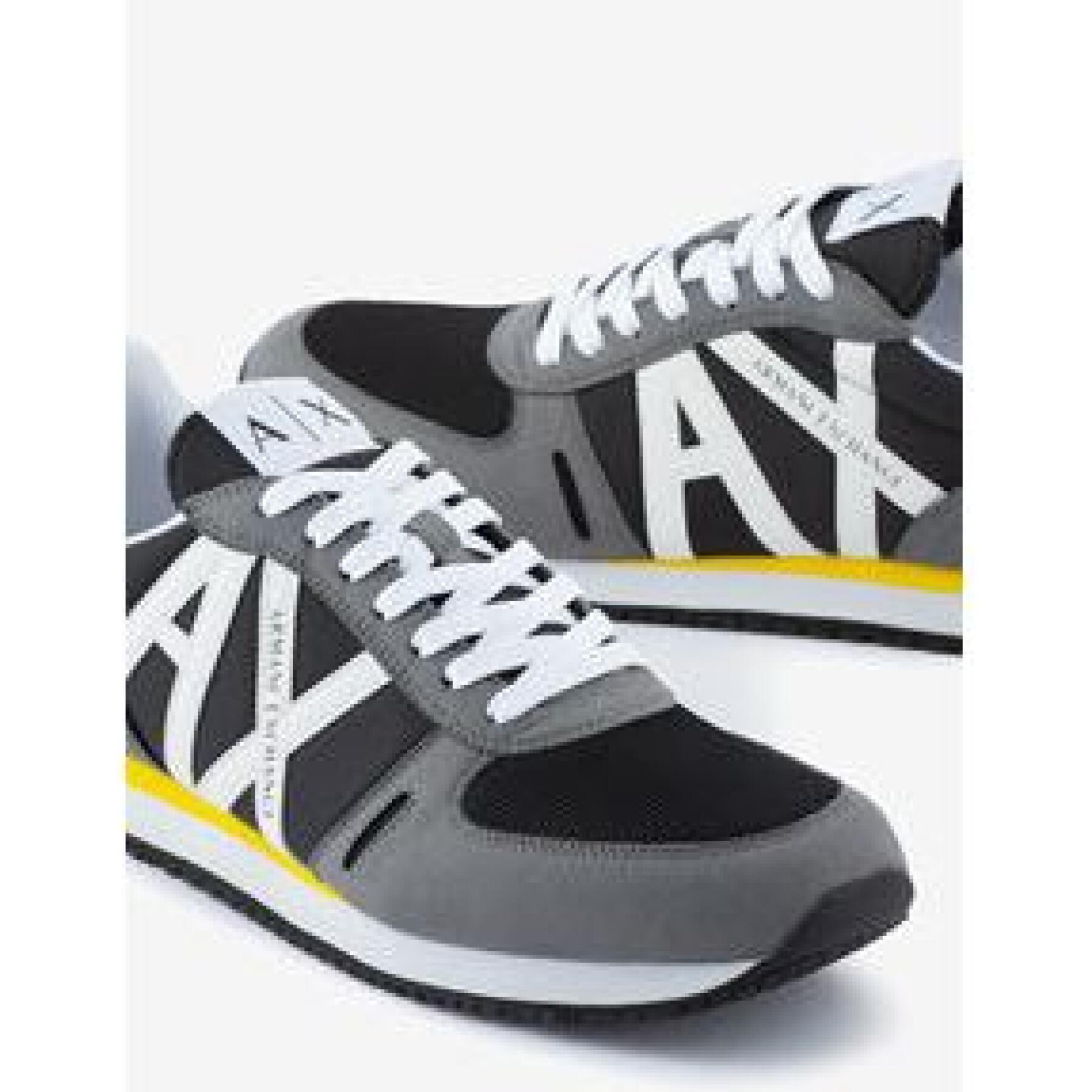 Sneakers Armani Exchange XUX017-XCC68-K662