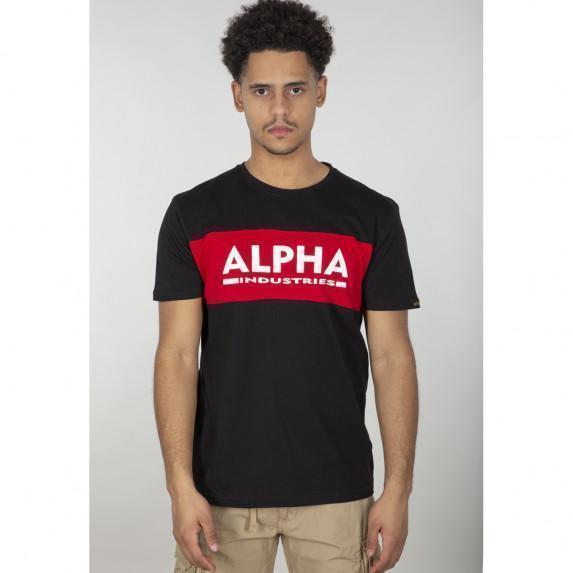 T-shirt Alpha Industries Inlay - & shirts T-shirts Men - Clothing - Polo
