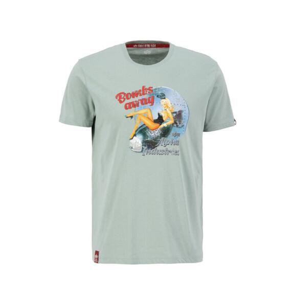 Men T-shirt T-shirts Art Polo Industries shirts - Nose Alpha - Clothing - &
