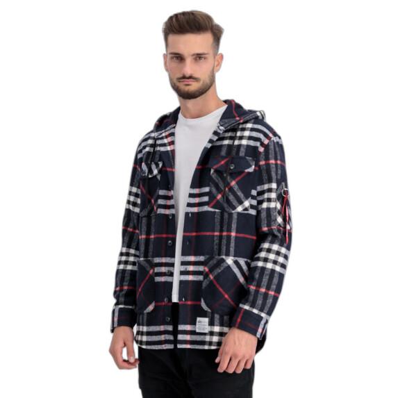 Sweatshirt flannel hoodie - The Hoodies - Sweats trendy Alpha - & most Alpha Sweats Industries Industries