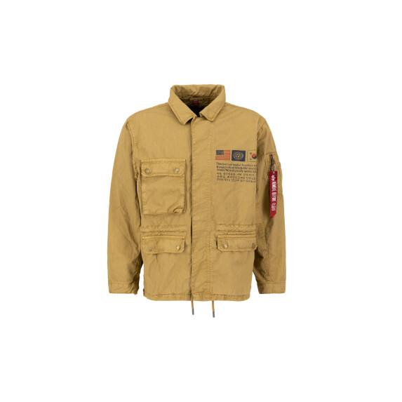 Jacket Alpha Industries Field LWC - - - Jackets Men Clothing