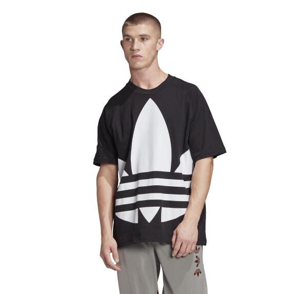T-shirt adidas originals Big Trefoil Boxy - Sportswear - T-Shirts - Men