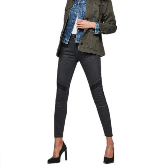 ego stormloop Behandeling Women's mid-ankle skinny jeans G-Star Motac-X D-3d