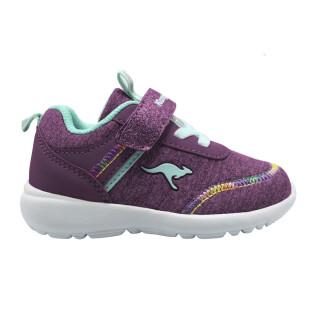 Baby sneakers KangaROOS KY-Chummy EV