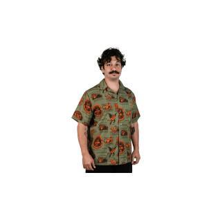 Hawaiian shirt The Dudes Beelzebud