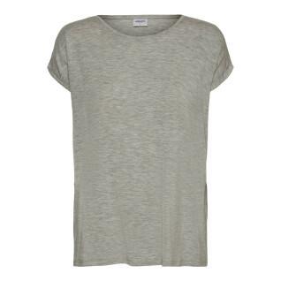 Women\'s T-shirt Vero Moda T-Shirts modal vmpanda Lifestyle Vero - - T-Shirts Moda 
