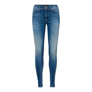 Women's slim jeans Vero Moda vmlux