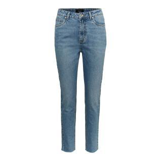 Women's straight jeans Vero Moda vmbrenda