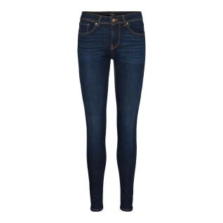 Women's slim jeans Vero Moda vmlux
