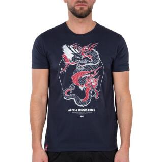 T-shirt Alpha Industries Heritage Dragon