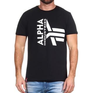 & - Polo Men shirts Clothing - Industries Alpha - T-shirts Dark T-shirt Side