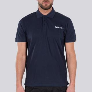 Polo Alpha Industries Contrast Polo - T-shirts & Polo shirts - Clothing -  Men