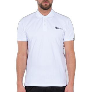 Contrast Polo Alpha Men Polo Industries T-shirts Clothing shirts - Polo - & -