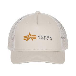 Cap Alpha Industries Alpha Label