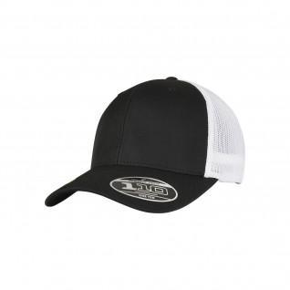 Two-tone sustainable cap Urban Classics 110 recyclable