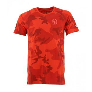T-shirt New Era New York Yankees Raglan