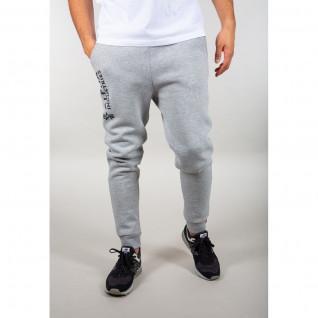 Terry - - - Jogging Clothing Jogging pants Alpha Industries and Trousers Men