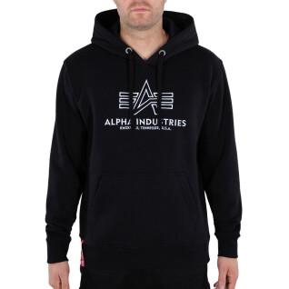 Sweat hooded Alpha Industries Basic Embroidery