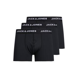 Set of 3 boxer shorts Jack & Jones Jacbase Microfiber