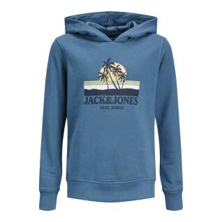Sweatshirt child Jack & Jones Malibu Branding
