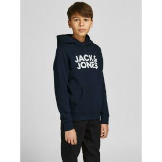 Set of 2 kids hoodies Jack & Jones corp logo