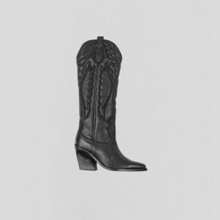 Women's long boots Bronx New-kole western
