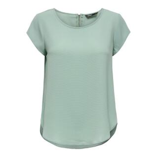 Women's T-shirt Only Onlvic Solid Top Noos