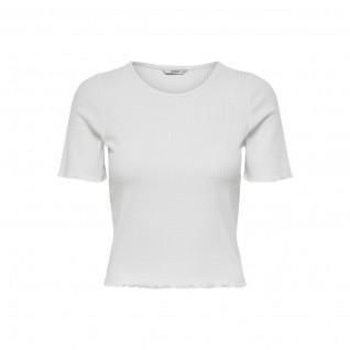 Women's T-shirt Only Emma manches courtes
